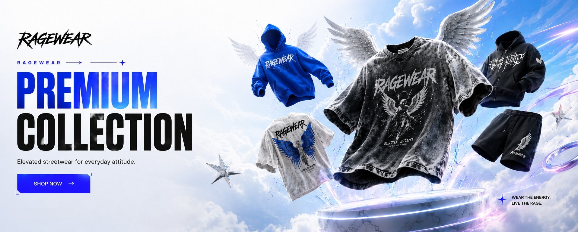 RAGEWEAR Banner 2