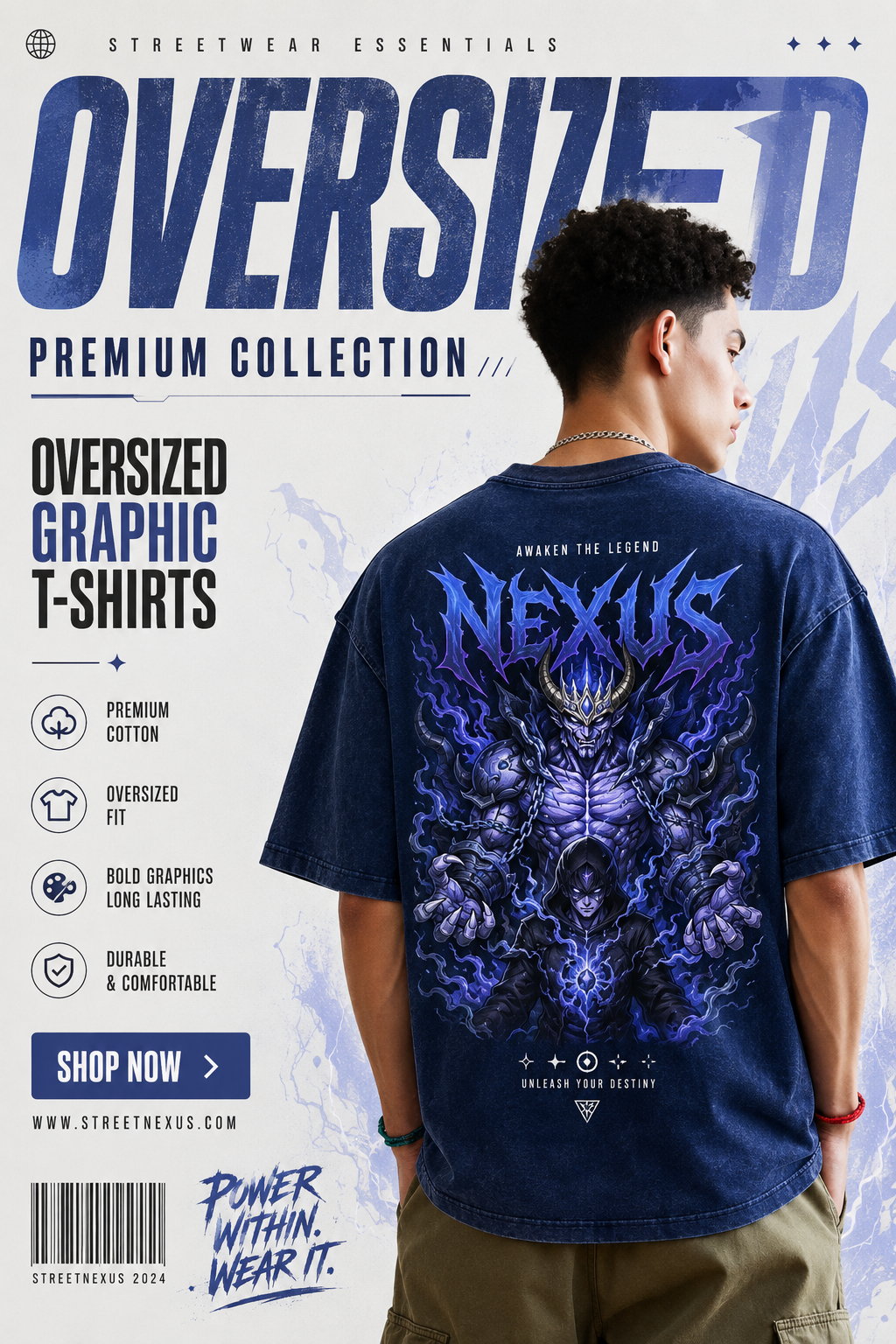 RageWear mobile banner 2