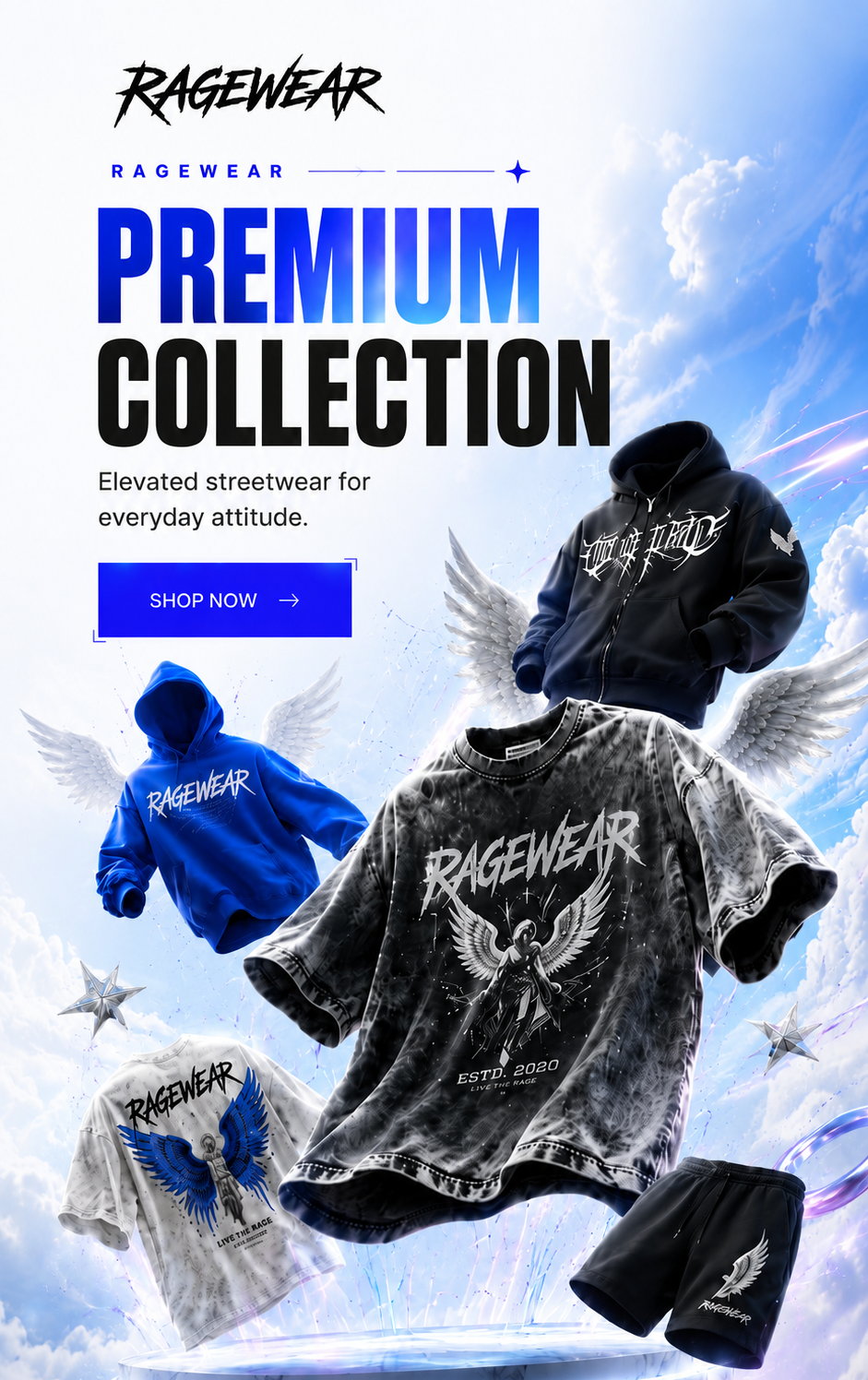 New Drops