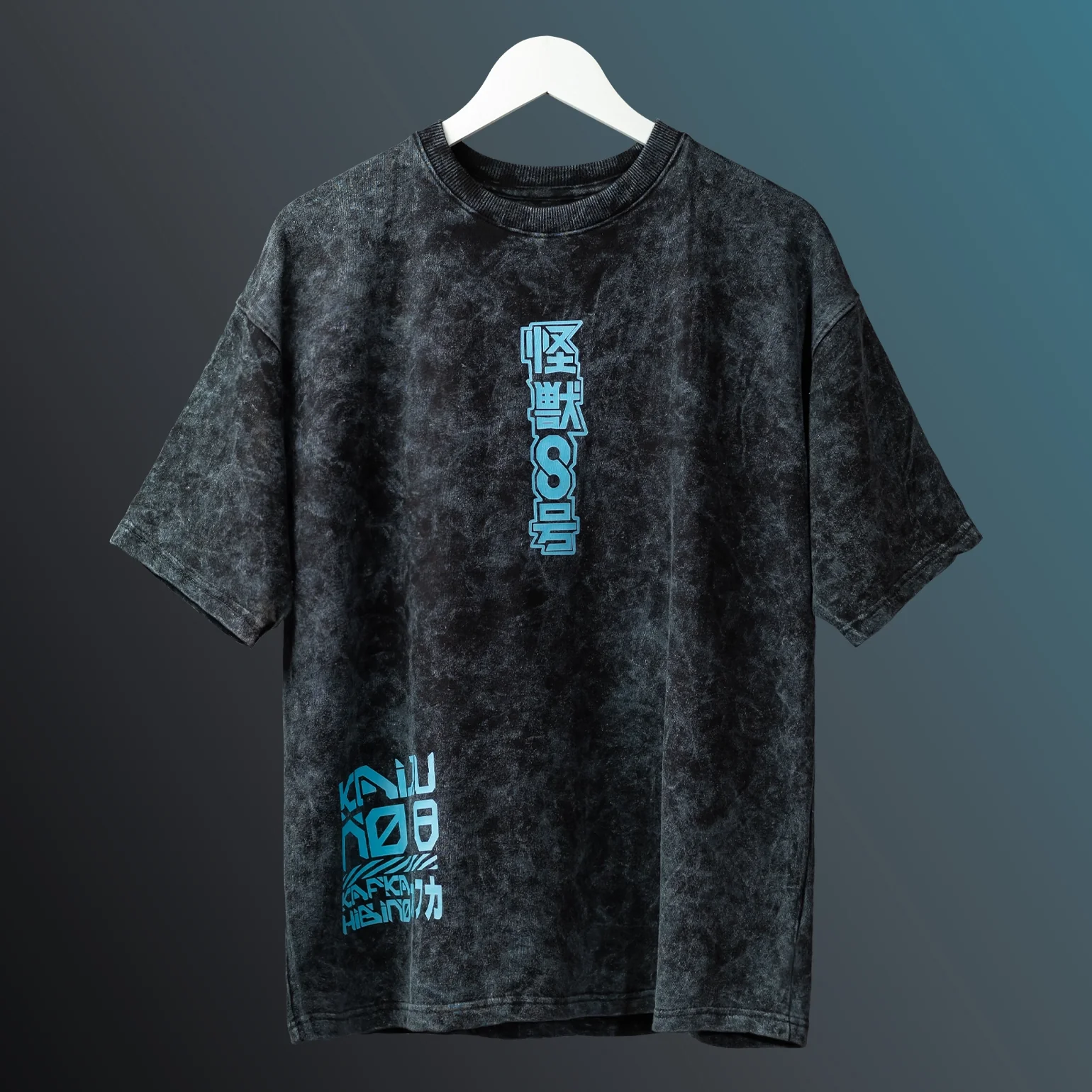 RageWear Acid Wash Oversized image 1