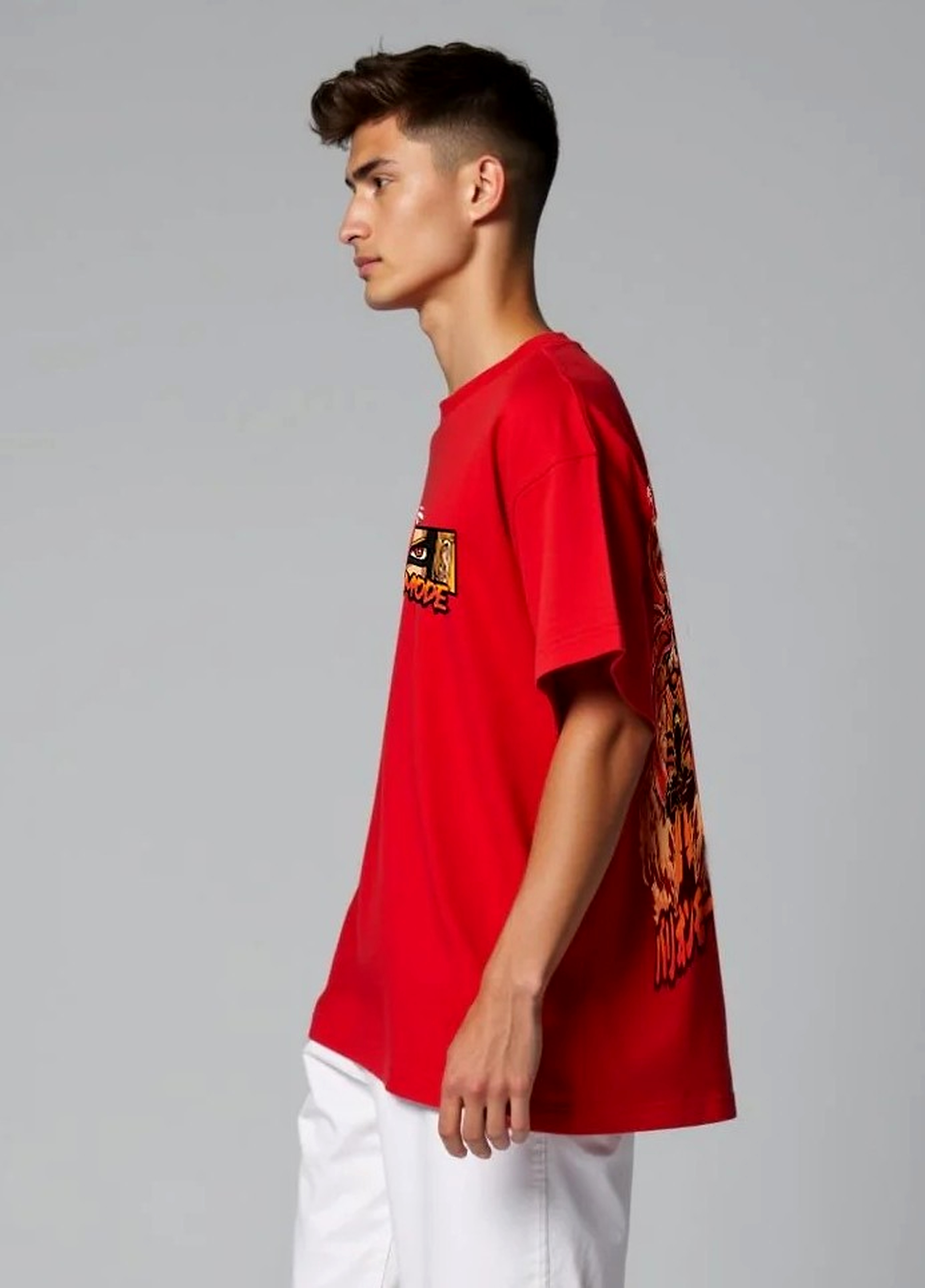 Baryon Mode / Naruto Oversized image 6