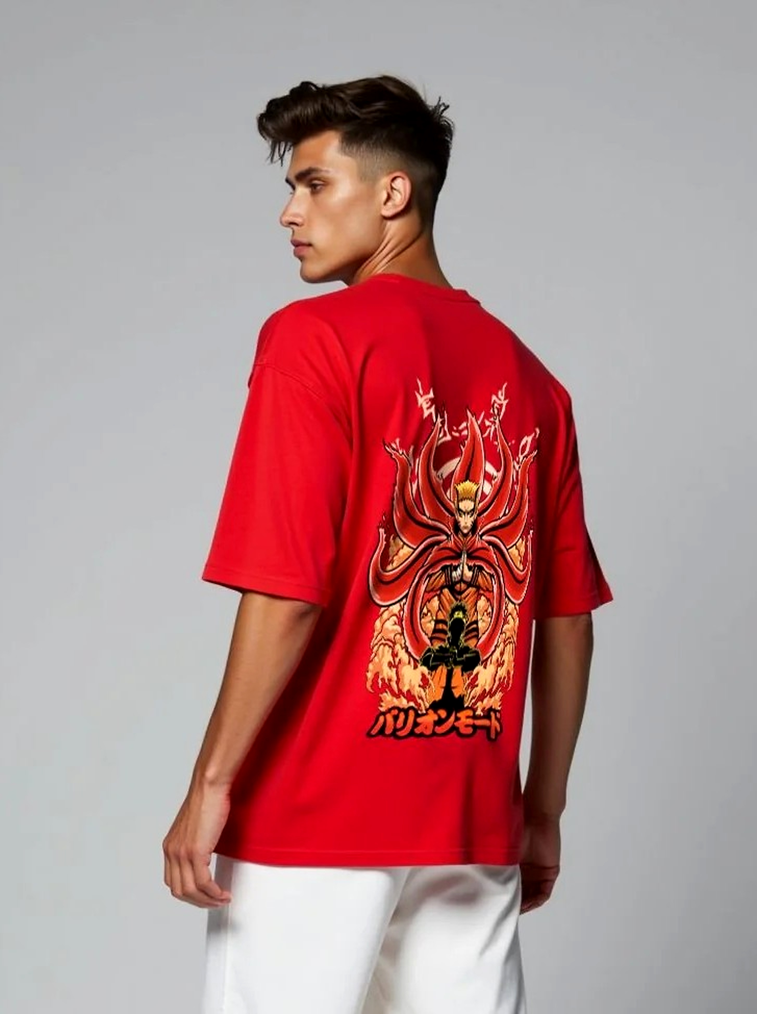 Baryon Mode / Naruto Oversized image 5
