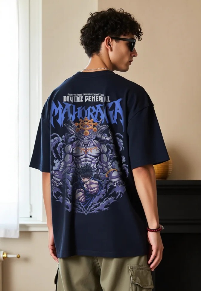 Divine General Oversized image 4