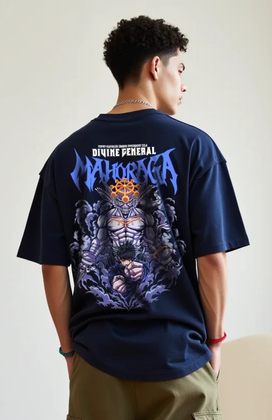 Divine General Oversized image 1