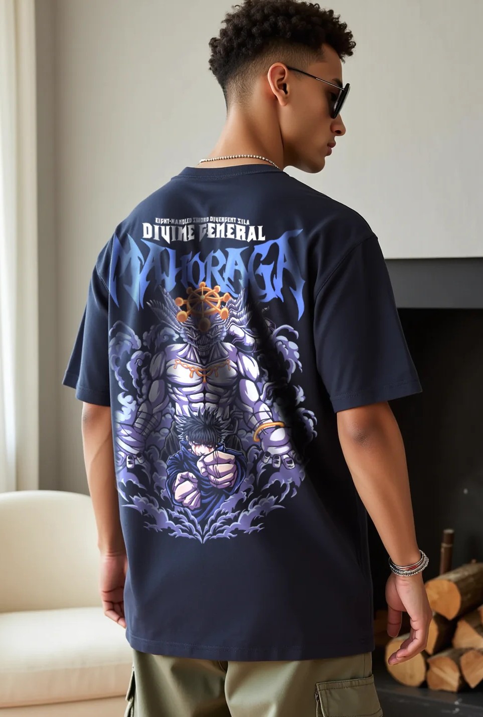 Divine General Oversized image 3