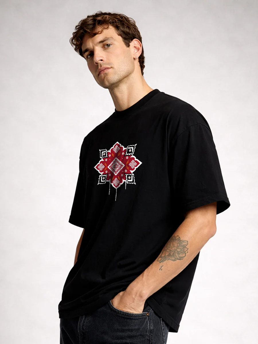 Premium Oversized T-Shirt