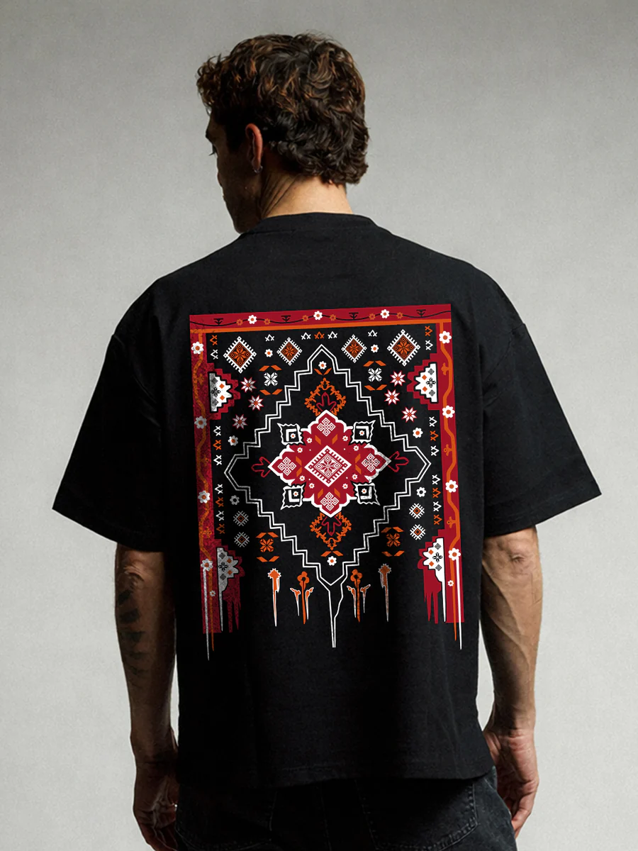 Premium Oversized T-Shirt