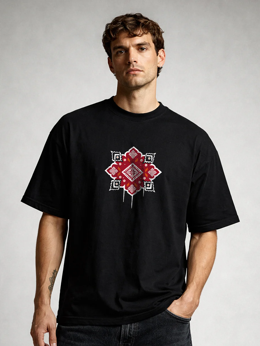 Premium Oversized T-Shirt