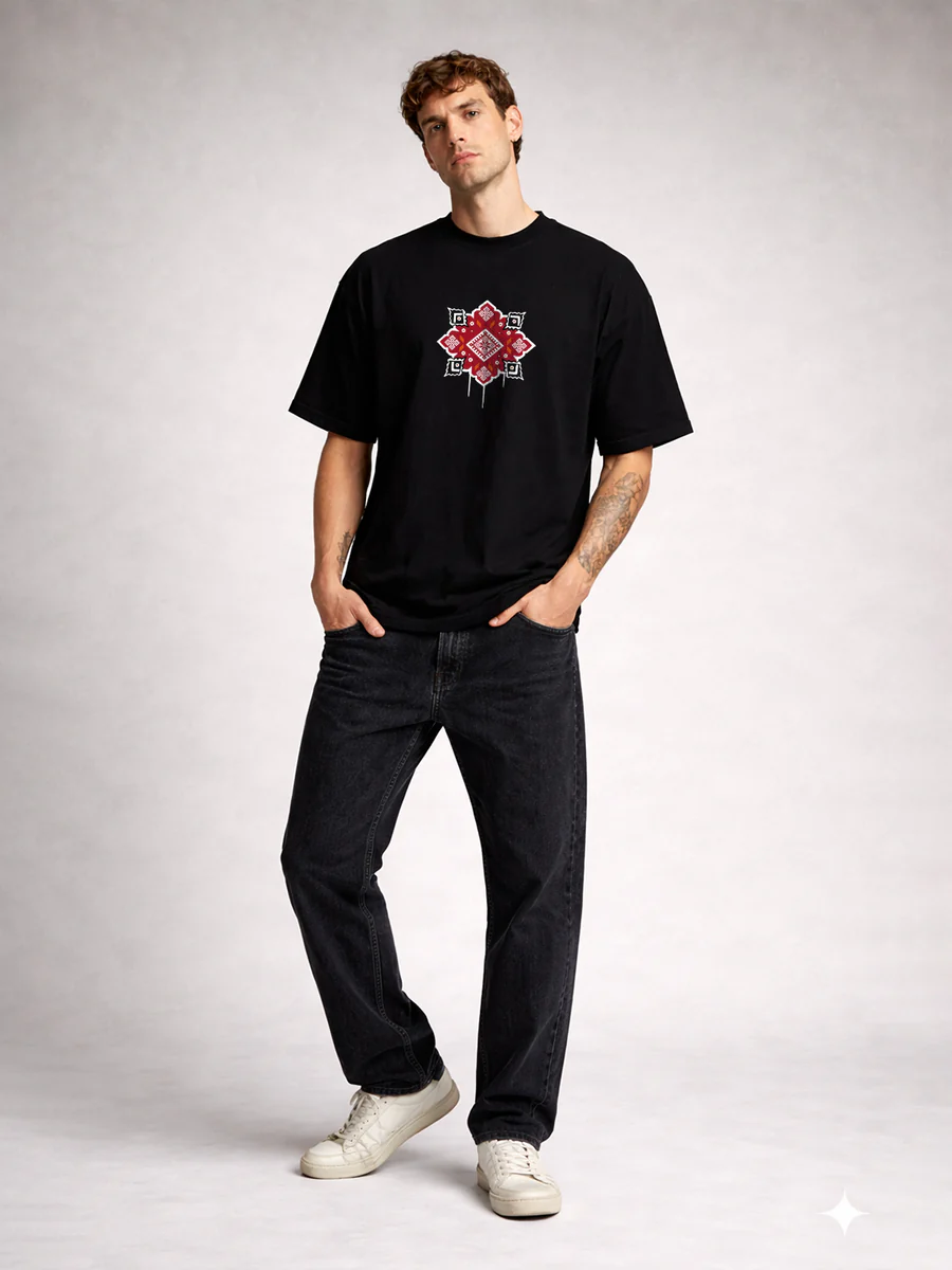 Premium Oversized T-Shirt