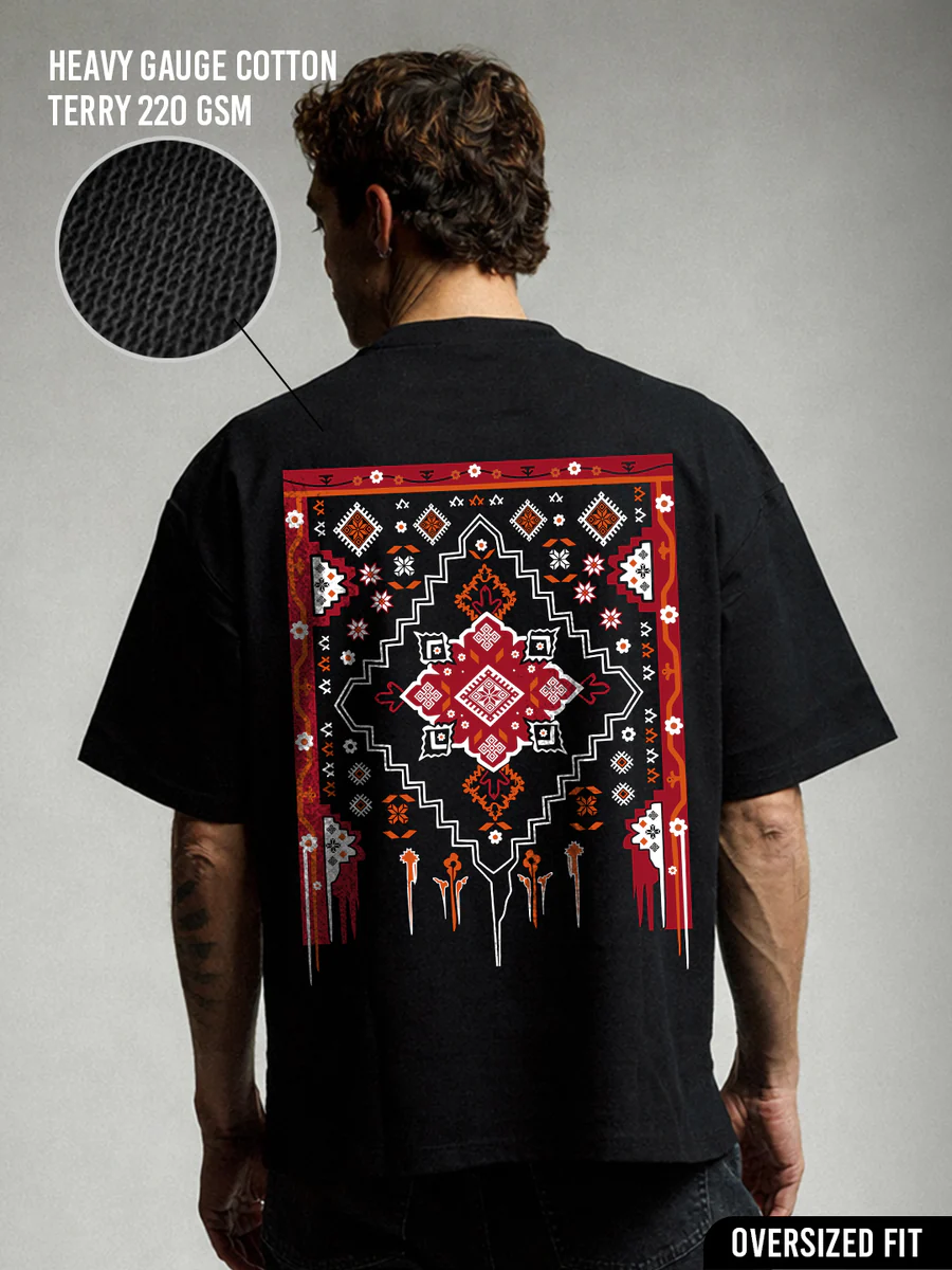 Premium Oversized T-Shirt