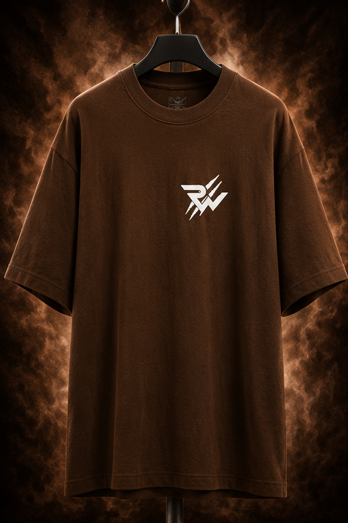 anime Browny Ragewear Oversized
