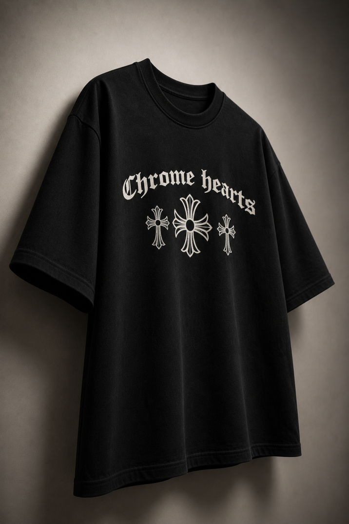Yin Wisdom Oversized Tee image 4