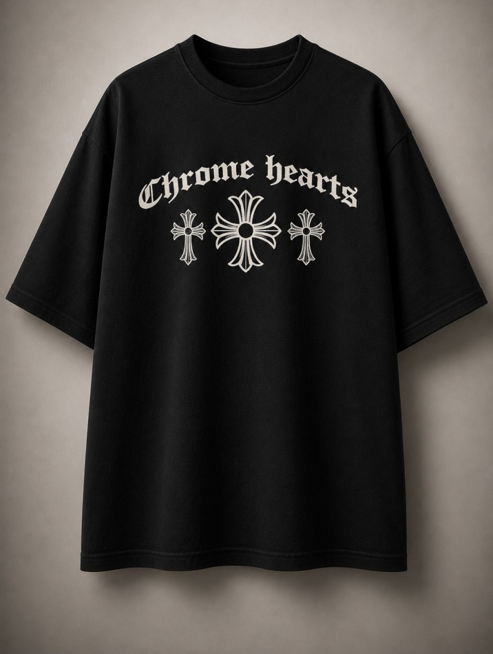 Yin Wisdom Oversized Tee image 1
