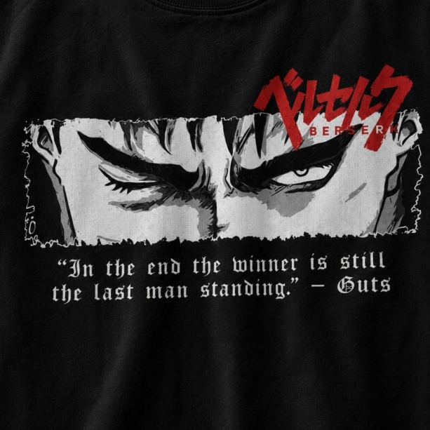 Genz Oversized Anime image 3