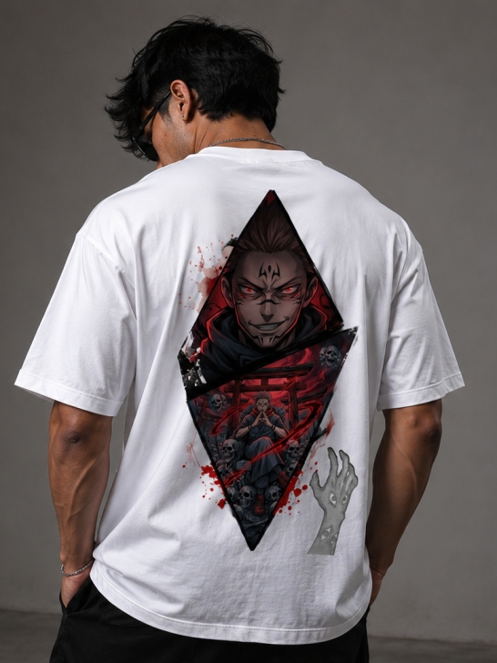 Jujutsu Kaisen anime White Raghewear image 1