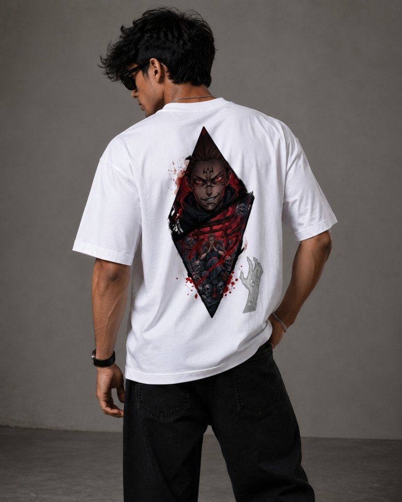 Jujutsu Kaisen anime White Raghewear image 3