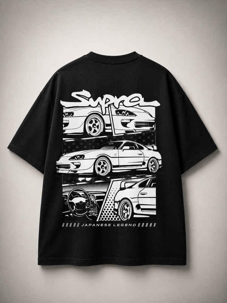 Toyota Supra Rage image 2