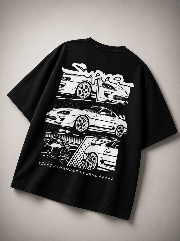Toyota Supra Rage image 4