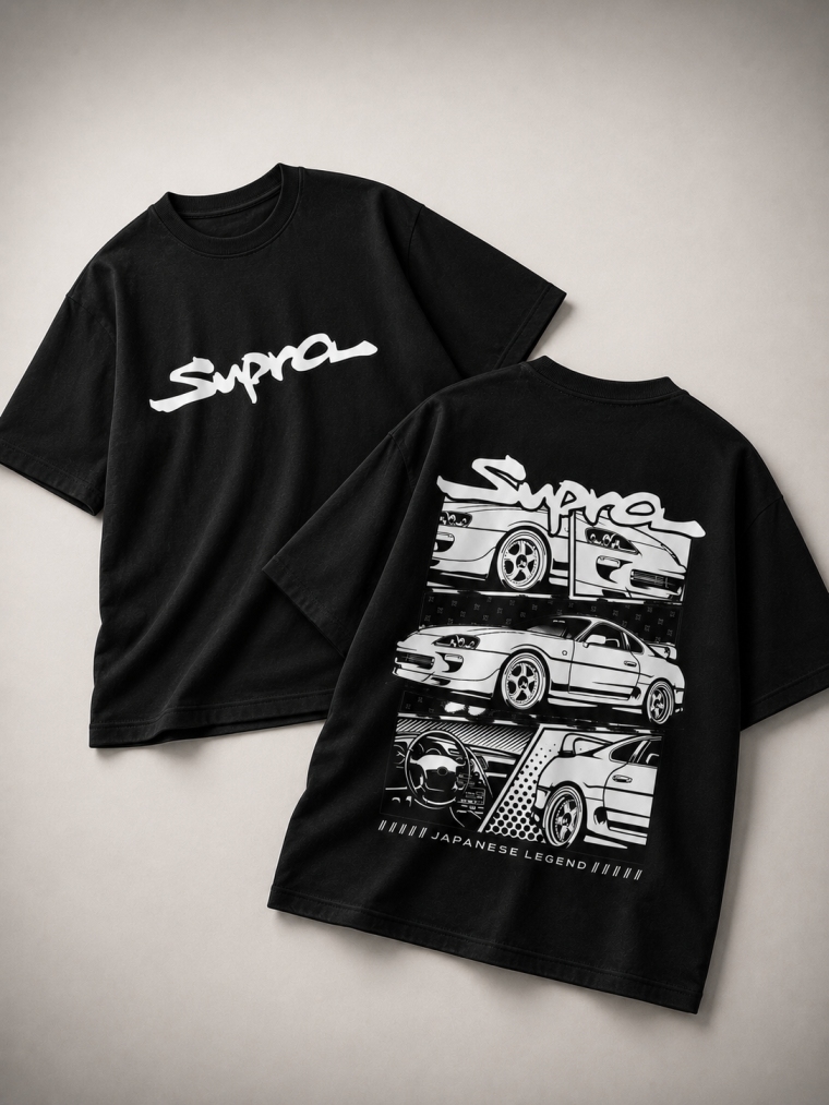Toyota Supra Rage image 5