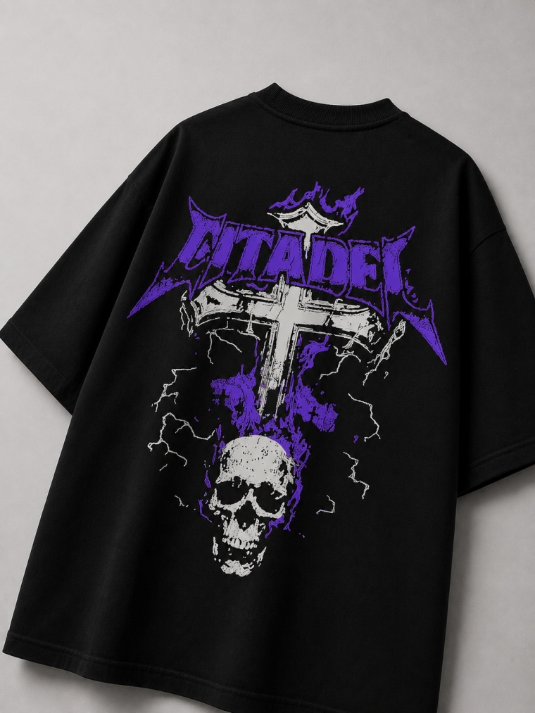 Draxien Scull Black Rage image 4