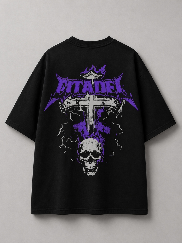 Draxien Scull Black Rage image 2