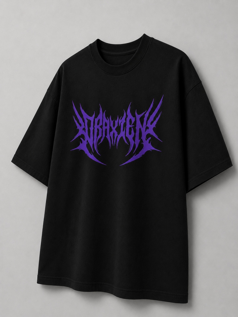 Draxien Scull Black Rage image 3