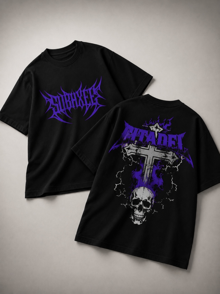 Draxien Scull Black Rage image 5