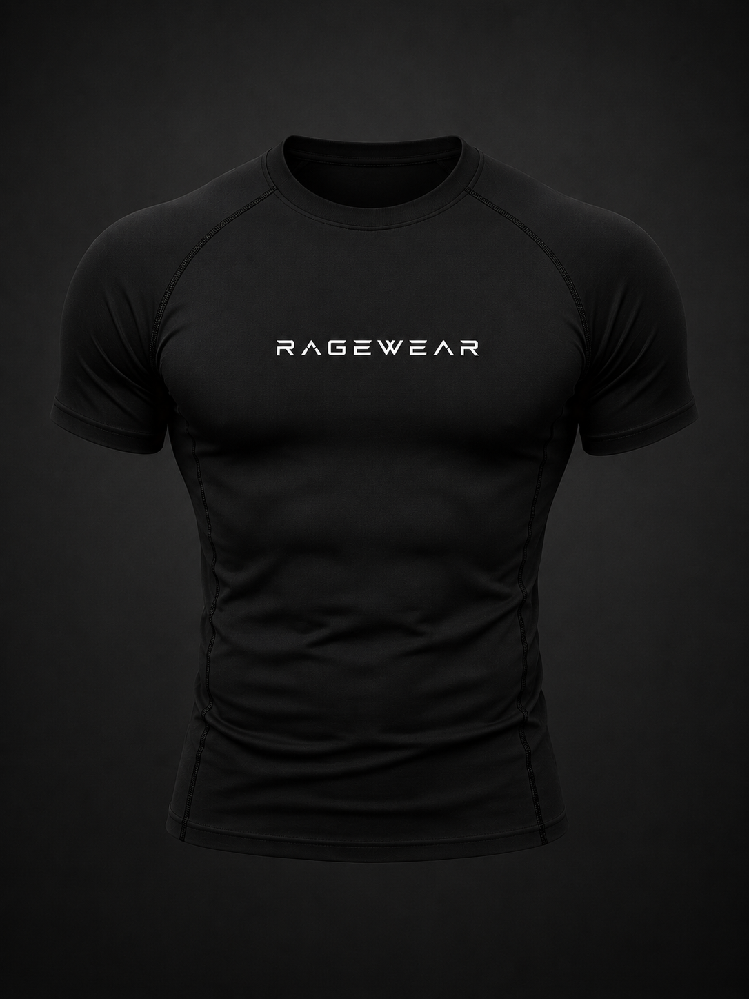 Rage compression black image 2
