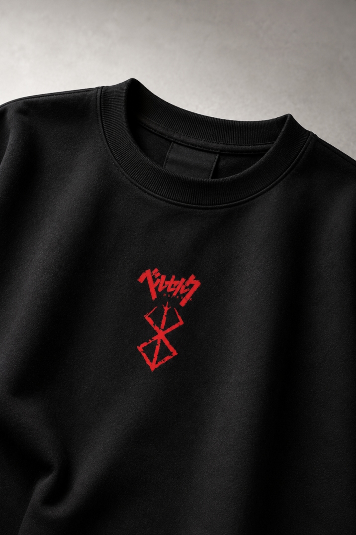 Berserk Black Ragewear image 2