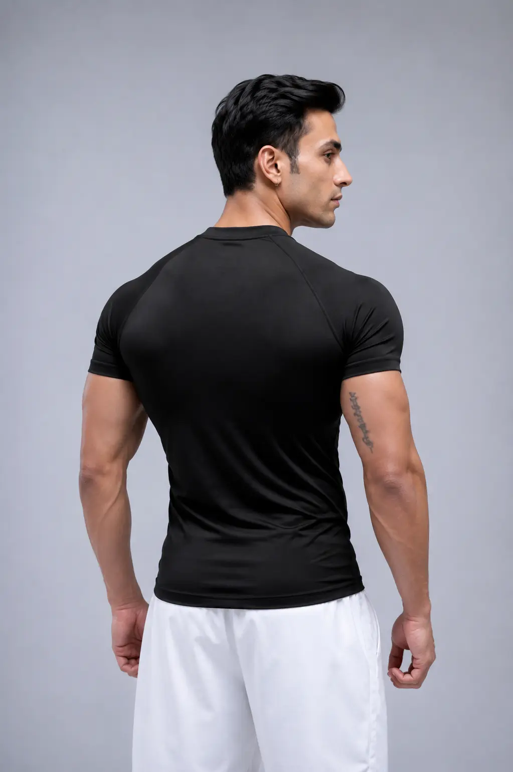 Ragewear RW Compression Black image 4