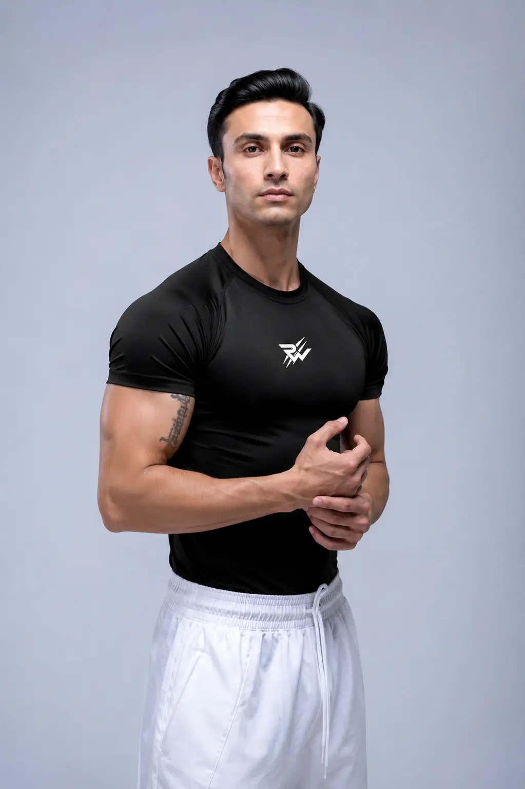 Ragewear RW Compression Black image 2