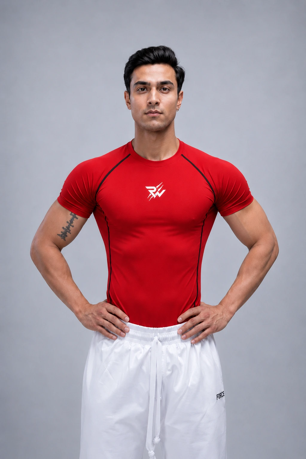 Rw Red Compression