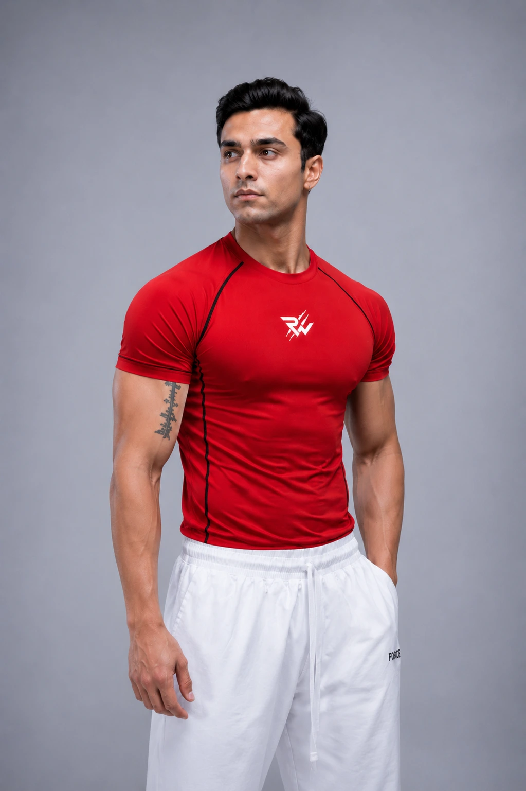 Rw Red Compression