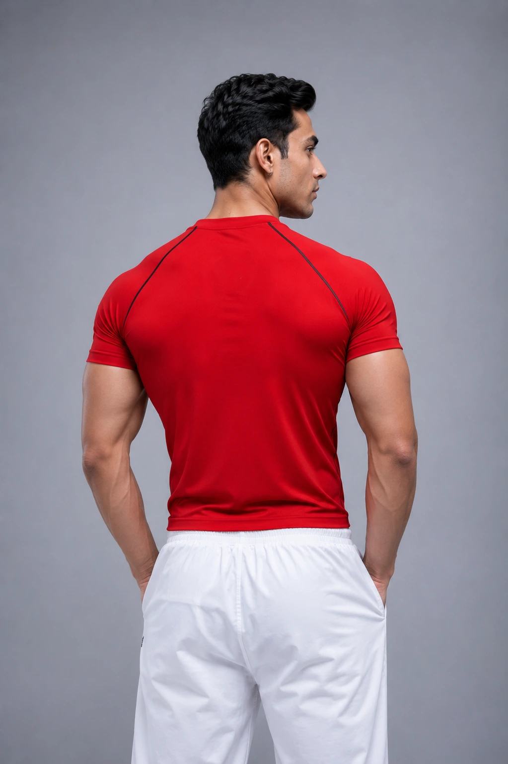 Rw Red Compression