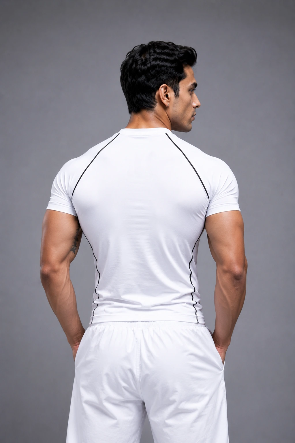Rw White Compression