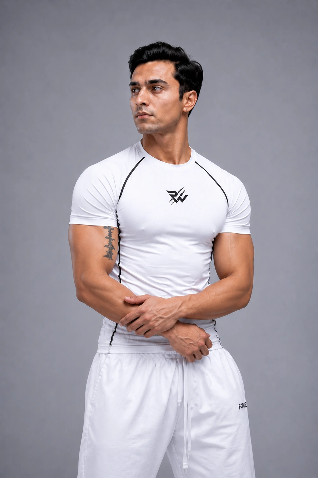 Rw White Compression