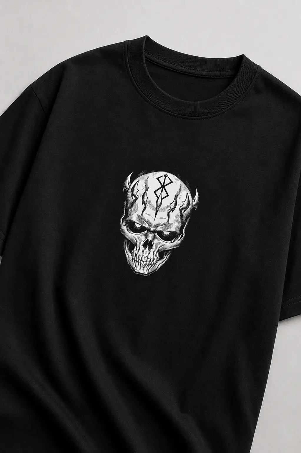 Black Skull Ragewear image 2